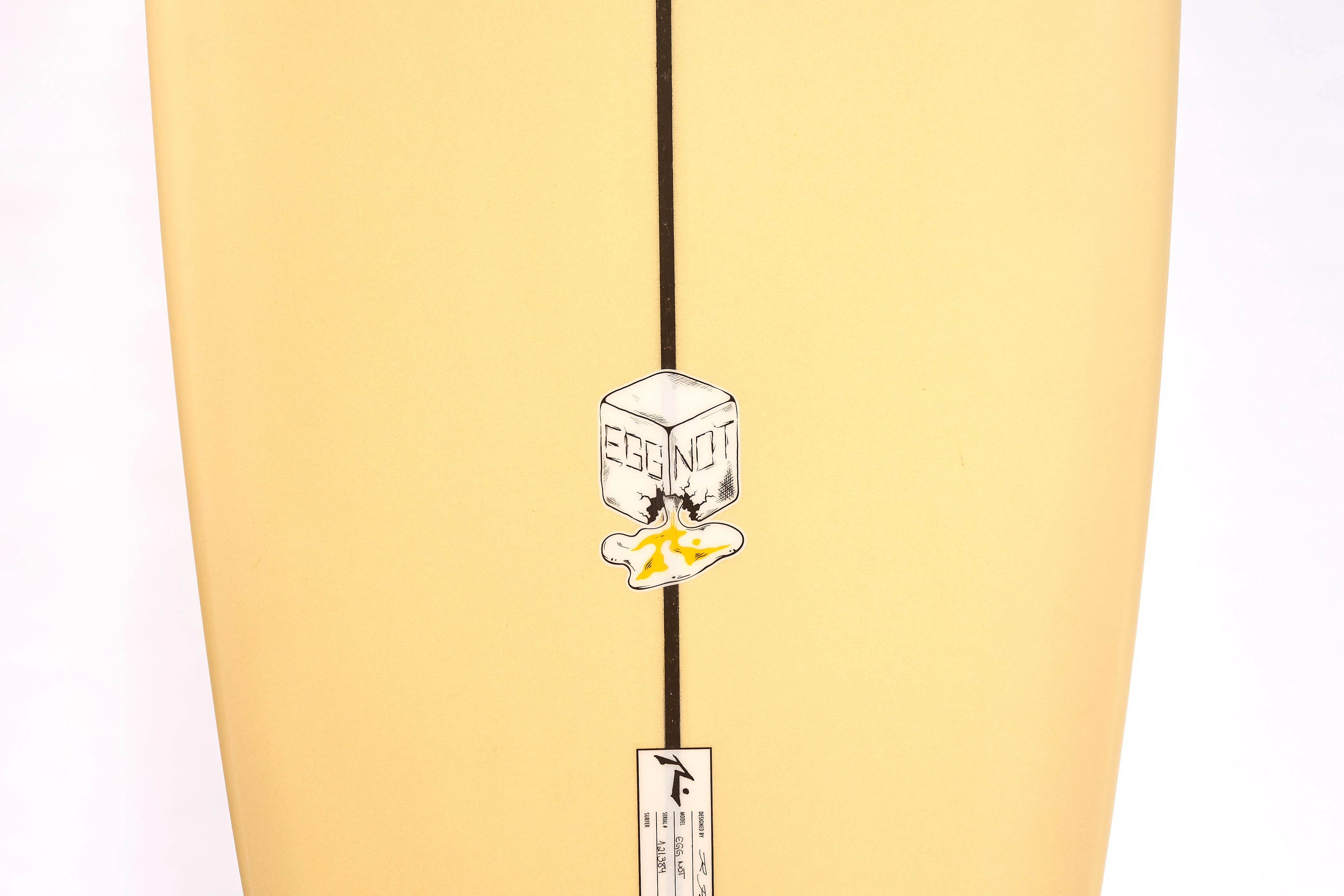 Surfboard Egg Not 8' 0'' - Image 9