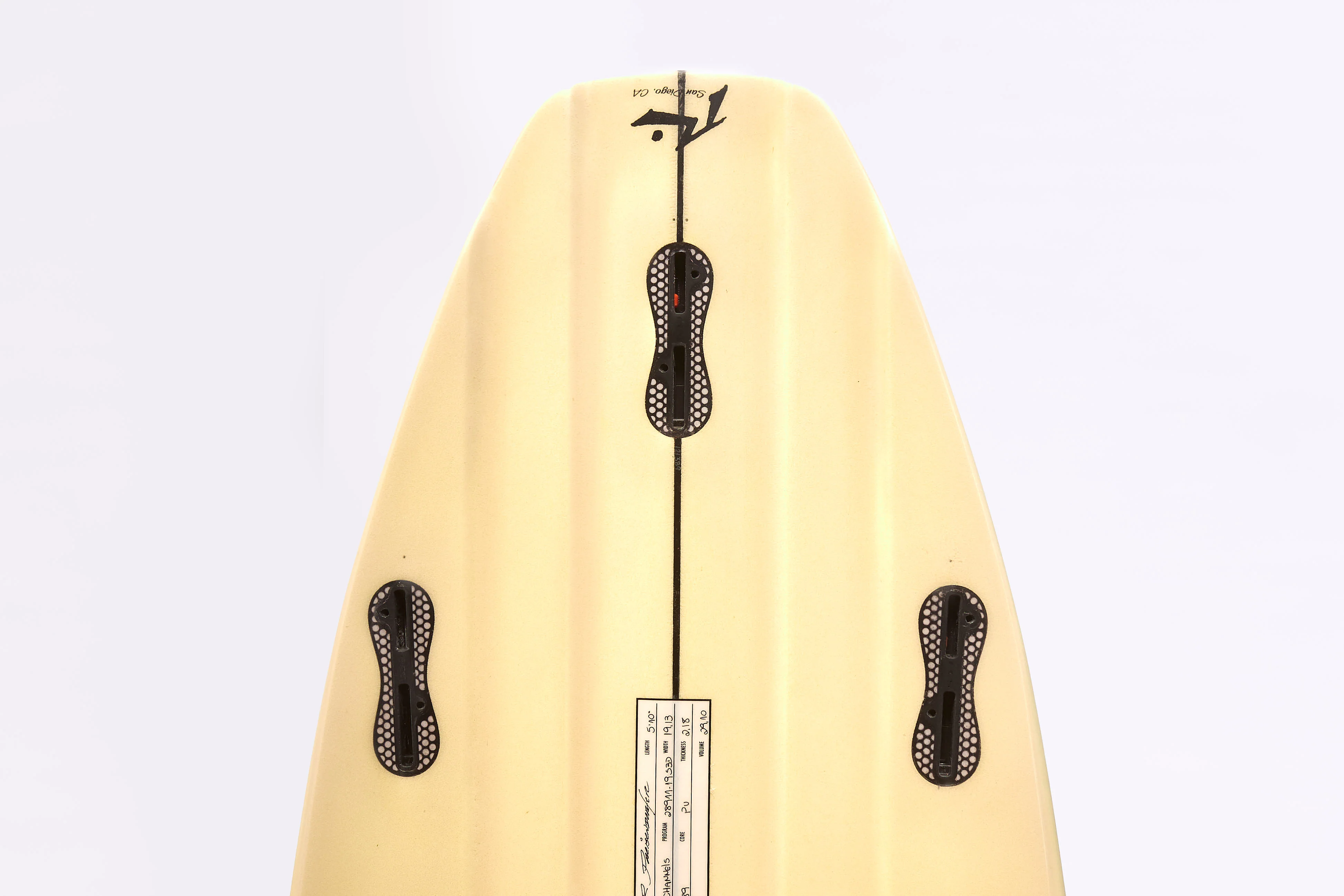 Surfboard Blade Channels 5' 10'' - Image 7
