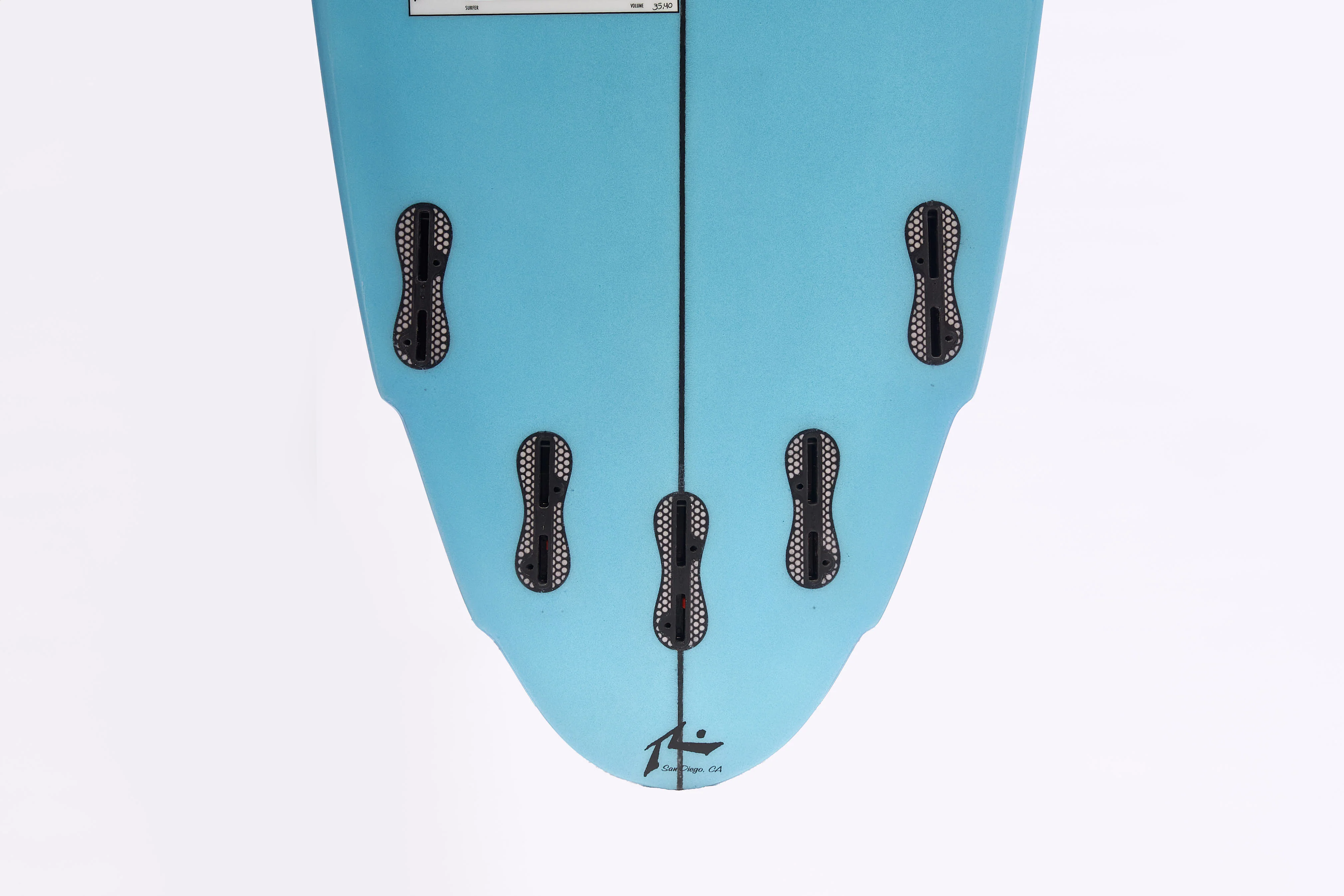 Surfboards  Dwart 5' 11'' (35,40) - Image 6