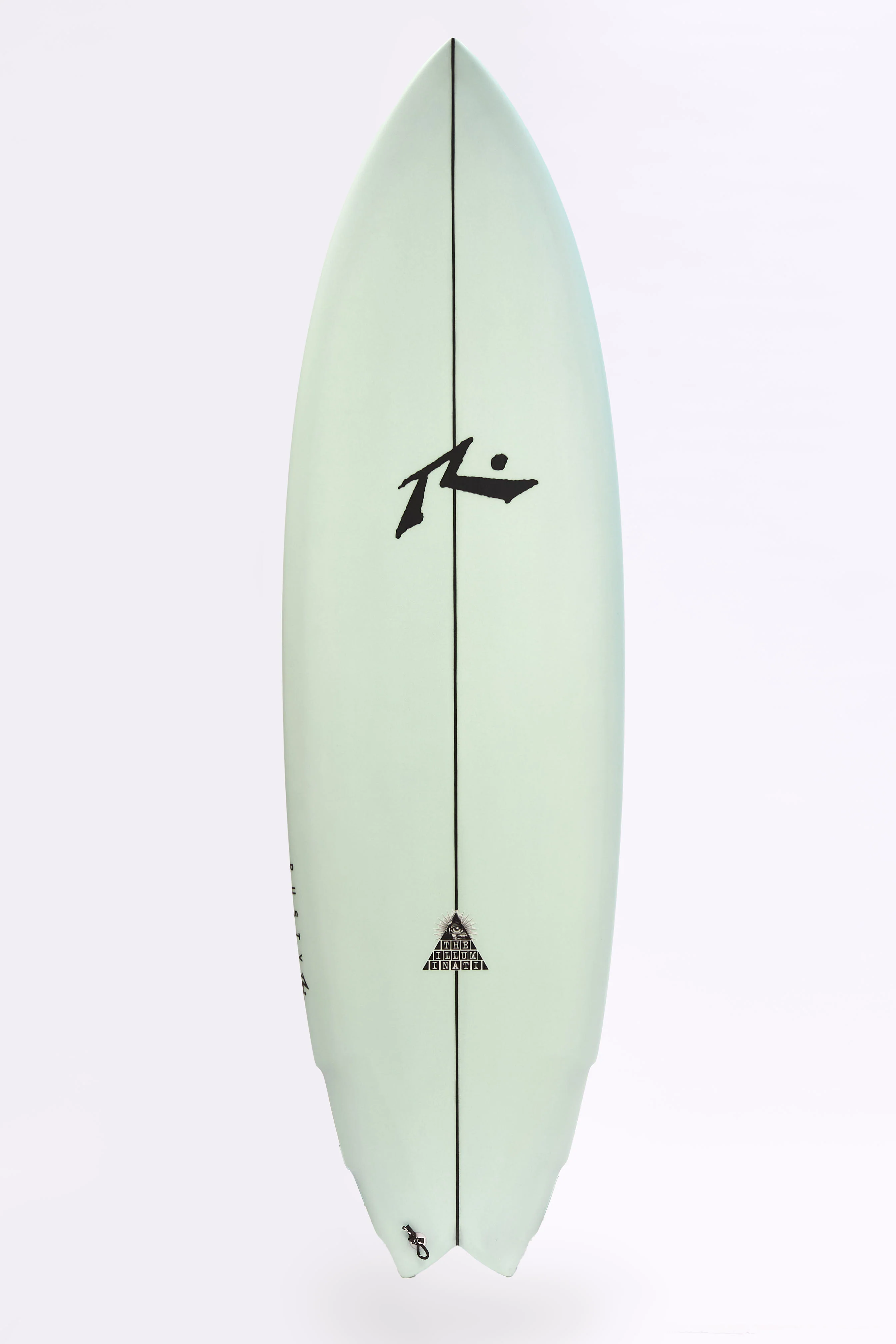 Surfboard Illuminati 6' 2''