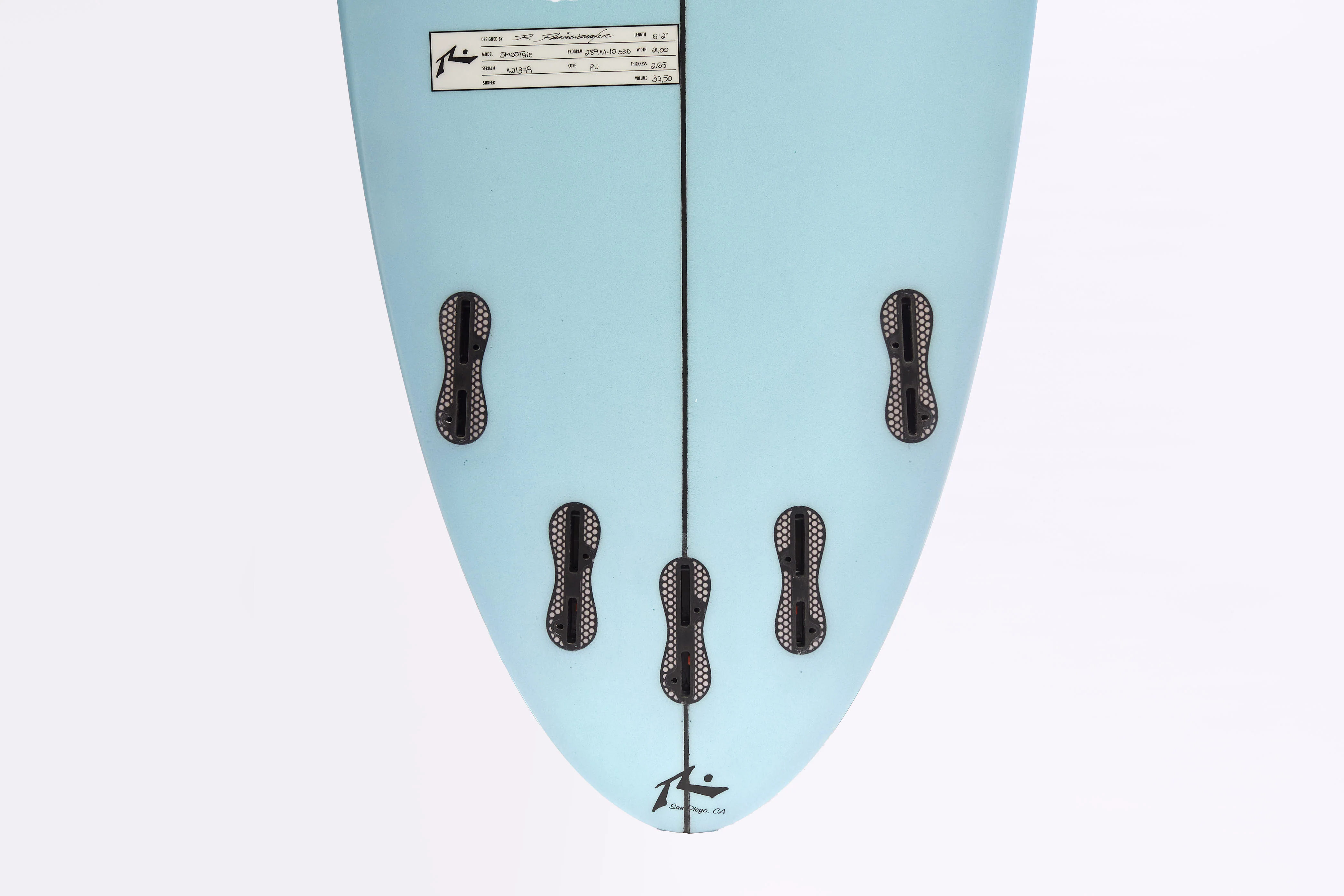 Surfboard Smoothie 6' 2'' - Image 7